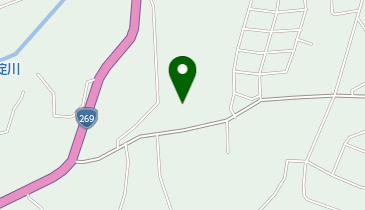 都城市役所 諸施設 ふるさとセンターの地図画像