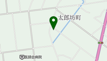 都城市 太郎坊児童館の地図画像