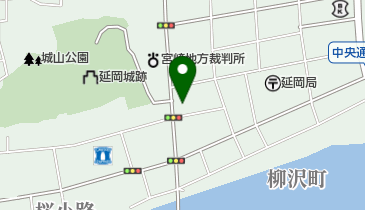 カクシン堂印章店の地図画像