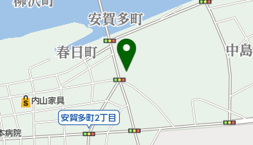 石川印房の地図画像