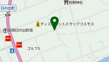 パソックの地図画像