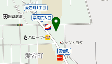 センコー株式会社延岡支店の地図画像