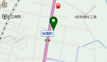 三昌農材種苗の地図画像