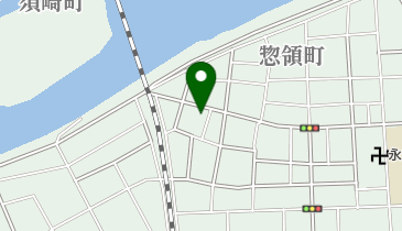 TOWA株式会社の地図画像