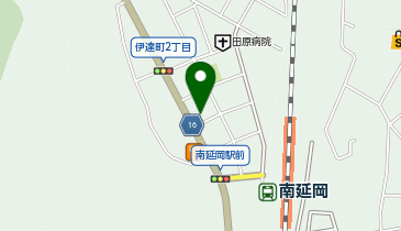 サイクルオートトラトリの地図画像