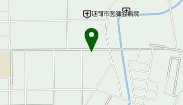 バイクセンターながともの地図画像