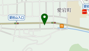 あたごデイケアセンターの地図画像