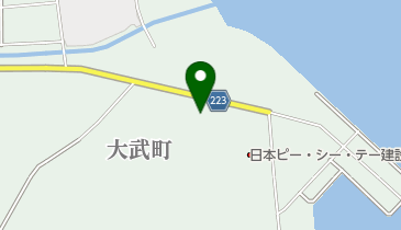 株式会社延岡高圧ガスセンターの地図画像