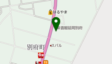 株式会社宮崎LPガス供給センターの地図画像