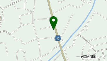 イワヒロデンキの地図画像
