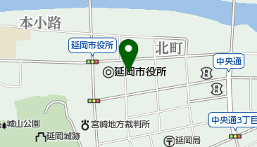三橋電器の地図画像