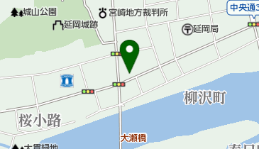 かいでんかの地図画像