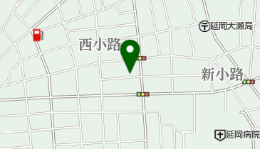 有限会社ナサ企画の地図画像