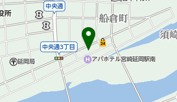 モンブランの地図画像