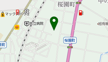 藤田八重子生花教室の地図画像