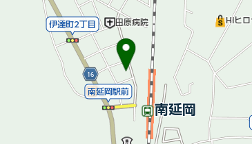 津野田音楽院の地図画像