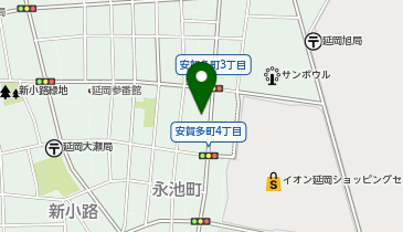 有限会社ブライダルハウス順の地図画像