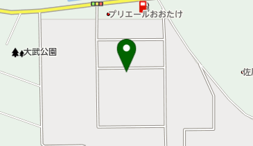 旭鋼材工業株式会社の地図画像