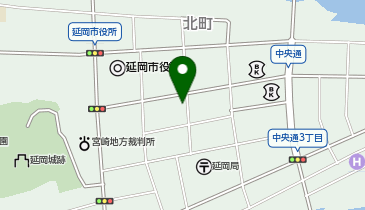 株式会社錦屋商事の地図画像