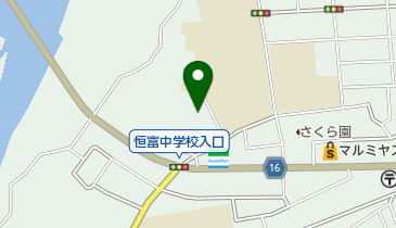 創価学会延岡文化会館の地図画像