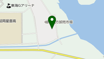 延岡総合地方卸売市場買受人協組の地図画像