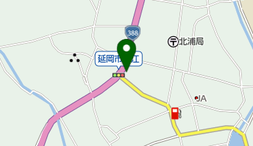 カサヤの地図画像