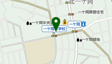 平和堂薬局の地図画像