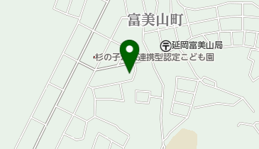 小田建設の地図画像