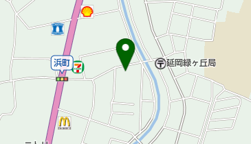 株式会社トラスト宮崎の地図画像