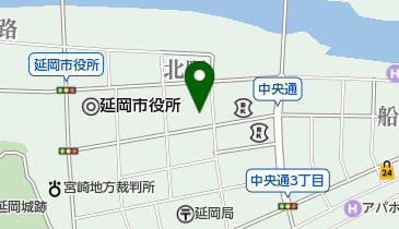 有限会社小林茶舗の地図画像
