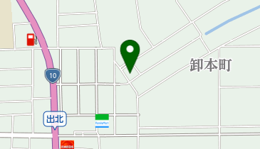 児玉紙函店の地図画像