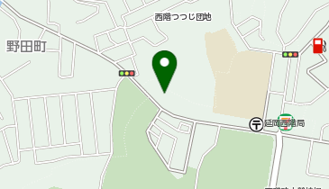 カーサポートまつおかの地図画像