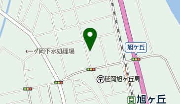 旭ケ丘サービスの地図画像