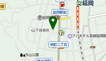 黒ユリの地図画像