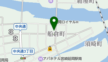 SNACKWinの地図画像