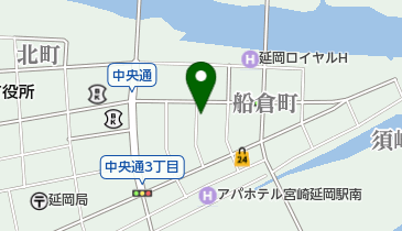 ネイキッドの地図画像