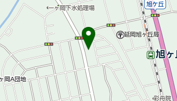 フラワーショップまつだの地図画像