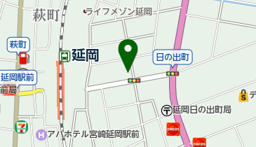 有限会社児玉生花 本店の地図画像