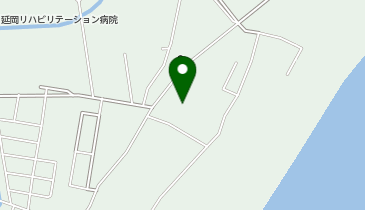 田野青果店の地図画像