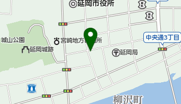 甲斐茂利税理士事務所の地図画像