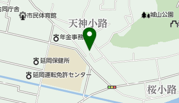 小森隆晴税理士事務所の地図画像