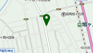 富高恭宏税理士事務所の地図画像