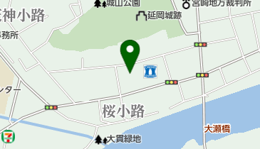馬服&パートナーズ(税理士法人)の地図画像