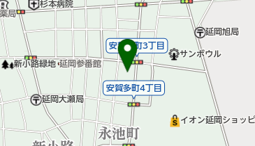 吉田税理士事務所の地図画像
