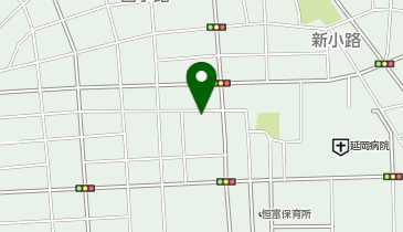 草野整骨院の地図画像
