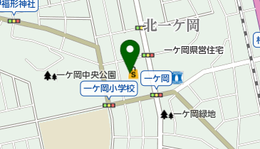昭産商事株式会社味の四季彩Aコープ一ケ岡店の地図画像
