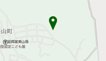 甲佐造園土木の地図画像