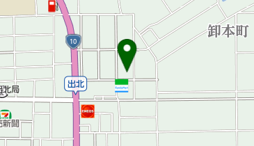 京円の地図画像