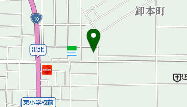 株式会社ダンロップファルケン九州延岡営業所の地図画像