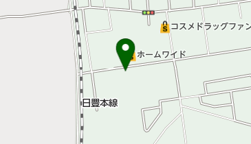 株式会社ヨコハマタイヤジャパン延岡営業所の地図画像